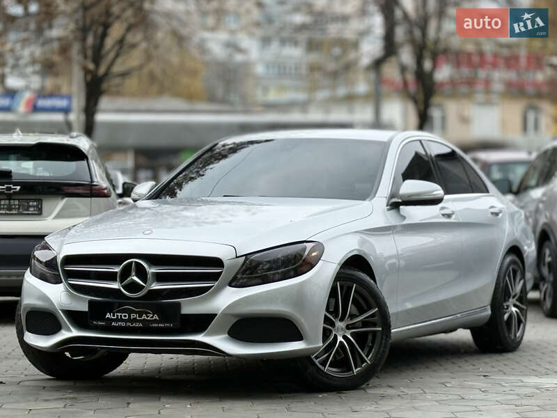 Седан Mercedes-Benz C-Class 2015 в Одесі фото Седан Mercedes-Benz C-Class 2015 в Одесі
