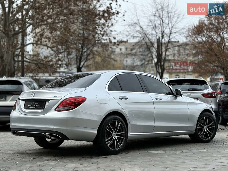 Седан Mercedes-Benz C-Class 2015 в Одесі фото 26 Седан Mercedes-Benz C-Class 2015 в Одесі