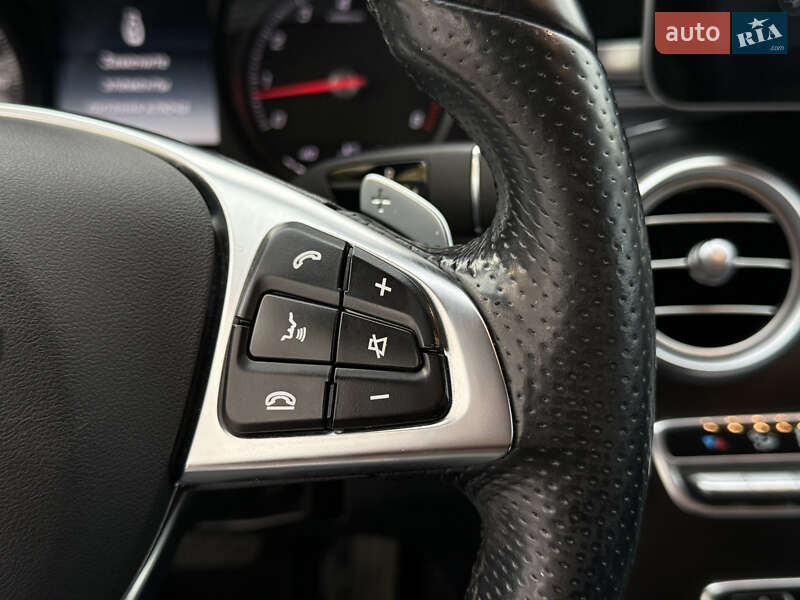 Седан Mercedes-Benz C-Class 2015 в Одесі фото 54 Седан Mercedes-Benz C-Class 2015 в Одесі