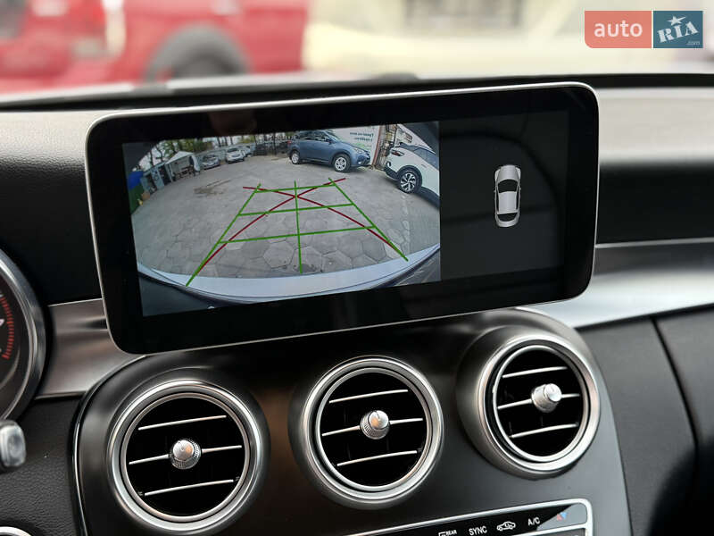 Седан Mercedes-Benz C-Class 2015 в Одесі фото 58 Седан Mercedes-Benz C-Class 2015 в Одесі