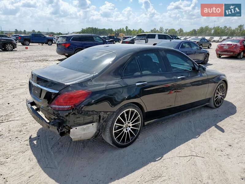 Седан Mercedes-Benz C-Class 2019 в Львові фото 3 Седан Mercedes-Benz C-Class 2019 в Львові