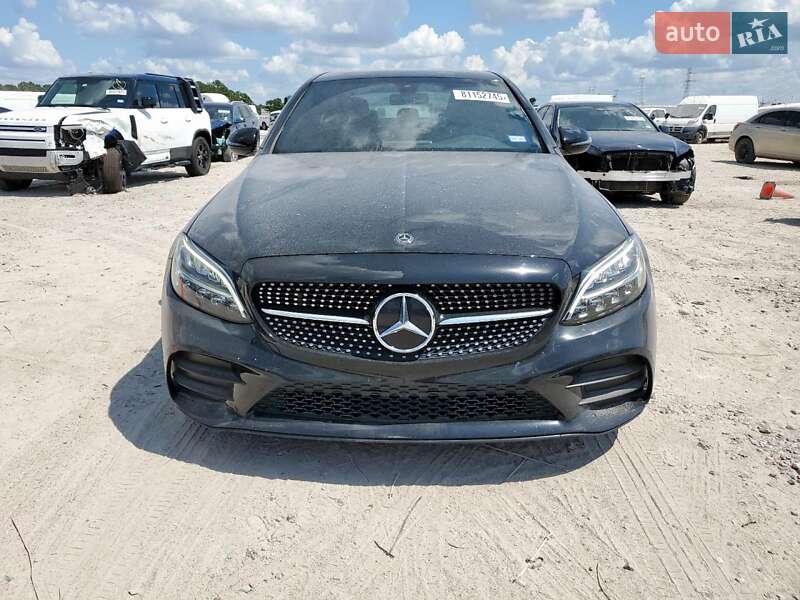 Седан Mercedes-Benz C-Class 2019 в Львові фото 5 Седан Mercedes-Benz C-Class 2019 в Львові