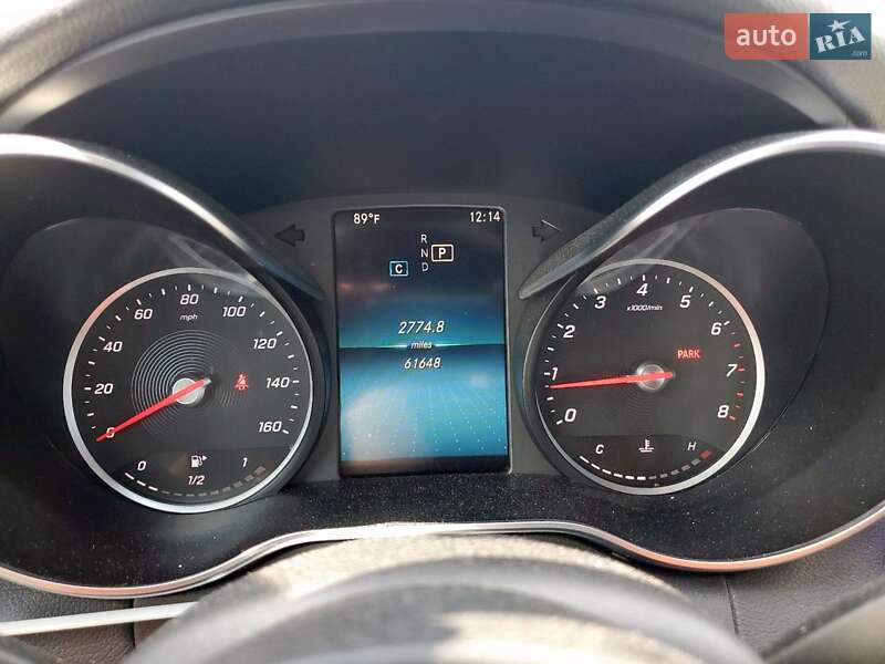 Седан Mercedes-Benz C-Class 2019 в Львові фото 9 Седан Mercedes-Benz C-Class 2019 в Львові