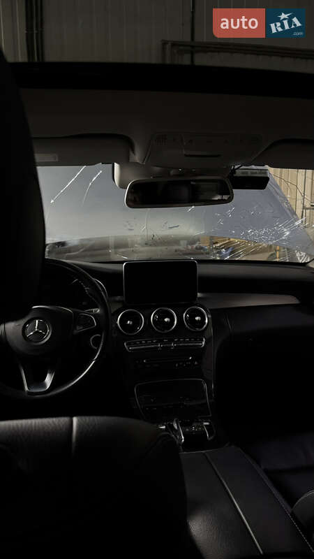 Седан Mercedes-Benz C-Class 2016 в Одессе