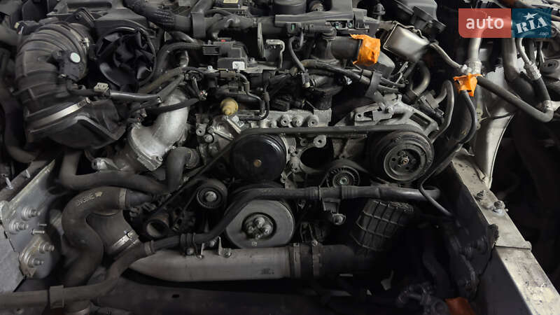 Седан Mercedes-Benz C-Class 2016 в Одессе