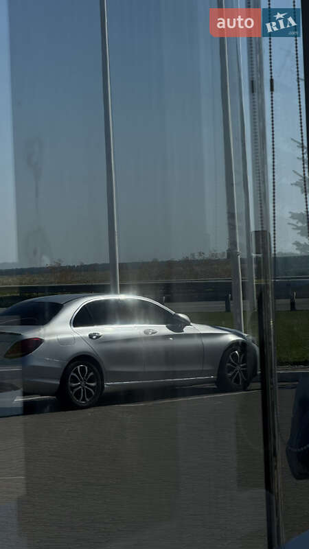 Седан Mercedes-Benz C-Class 2016 в Одессе