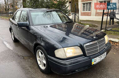Седан Mercedes-Benz C-Class 1996 в Надвірній