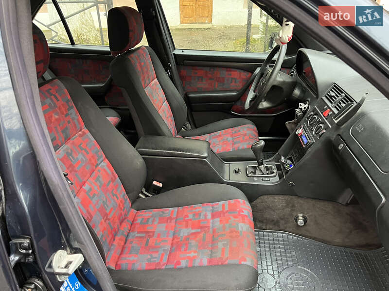 Седан Mercedes-Benz C-Class 1996 в Надворной фото 16 Седан Mercedes-Benz C-Class 1996 в Надворной