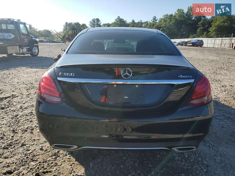 Седан Mercedes-Benz C-Class 2015 в Львове фото 6 Седан Mercedes-Benz C-Class 2015 в Львове