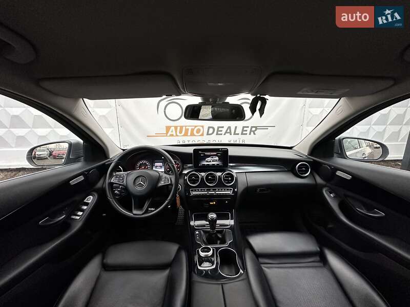 Універсал Mercedes-Benz C-Class 2015 в Києві фото 20 Універсал Mercedes-Benz C-Class 2015 в Києві