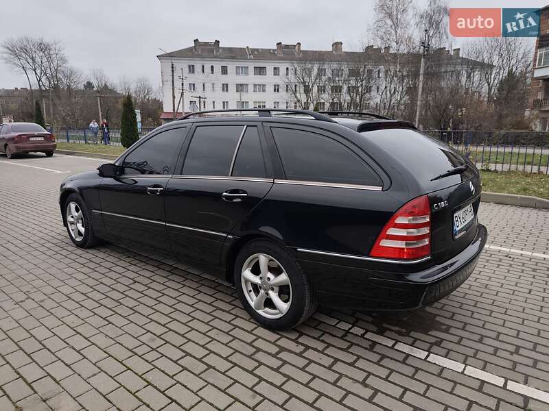 Универсал Mercedes-Benz C-Class 2005 в Староконстантинове фото 9 Универсал Mercedes-Benz C-Class 2005 в Староконстантинове