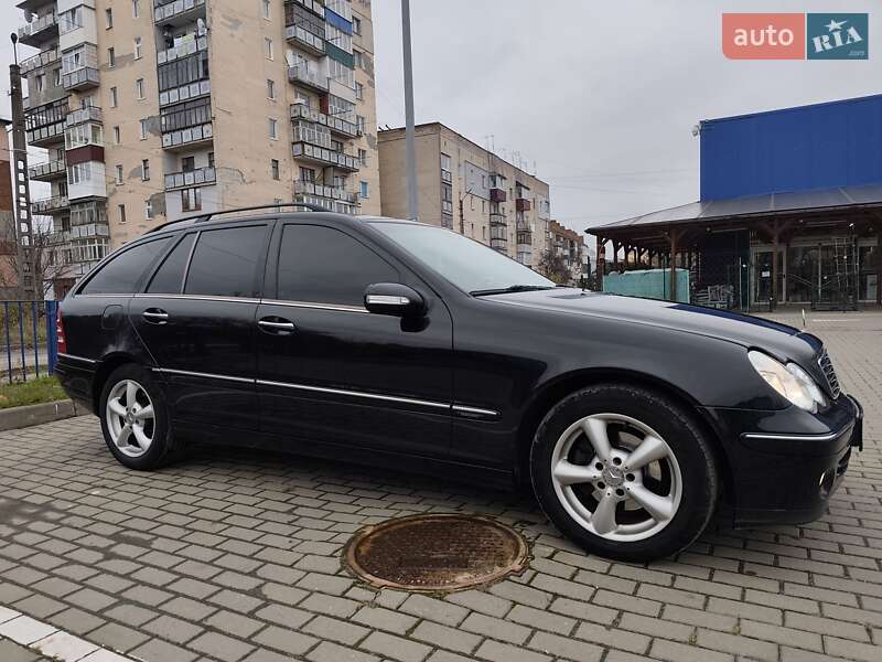 Универсал Mercedes-Benz C-Class 2005 в Староконстантинове фото 15 Универсал Mercedes-Benz C-Class 2005 в Староконстантинове