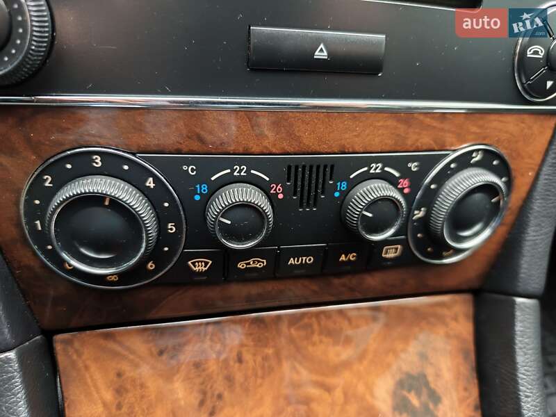 Универсал Mercedes-Benz C-Class 2005 в Староконстантинове фото 28 Универсал Mercedes-Benz C-Class 2005 в Староконстантинове