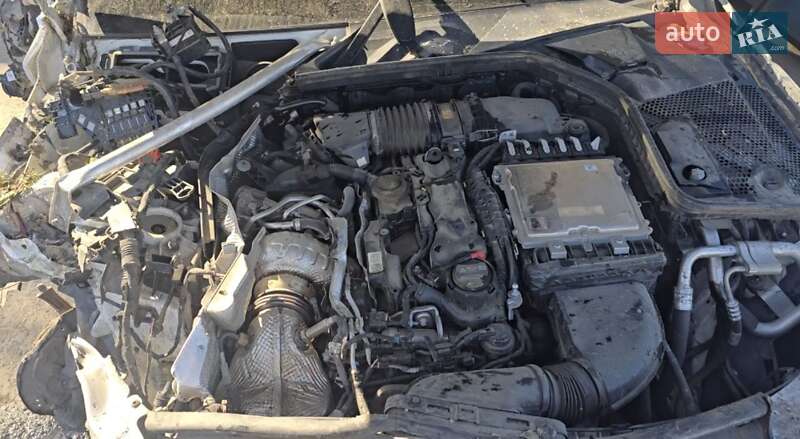 Седан Mercedes-Benz C-Class 2018 в Львові фото 3 Седан Mercedes-Benz C-Class 2018 в Львові