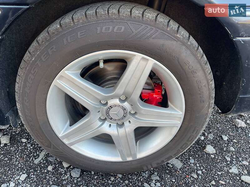 Универсал Mercedes-Benz C-Class 2006 в Ужгороде фото 16 Универсал Mercedes-Benz C-Class 2006 в Ужгороде