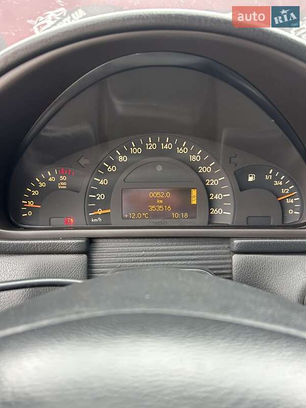 Універсал Mercedes-Benz C-Class 2003 в Сумах фото 24 Універсал Mercedes-Benz C-Class 2003 в Сумах