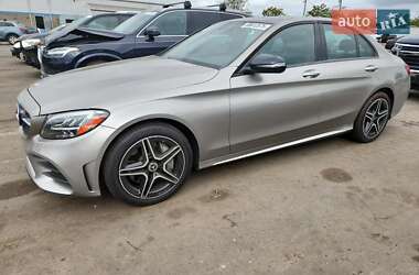 Mercedes-Benz C-Class 2019