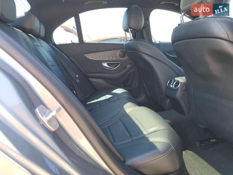 Седан Mercedes-Benz C-Class 2016 в Львові фото 10 Седан Mercedes-Benz C-Class 2016 в Львові