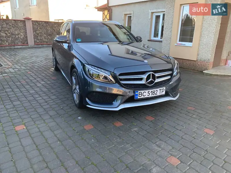 Mercedes-Benz C-Class 2015 VIN WDD2052091F169022 фото оголошення 4 з 79