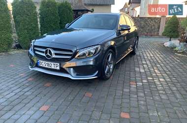 Універсал Mercedes-Benz C-Class 2015 в Самборі