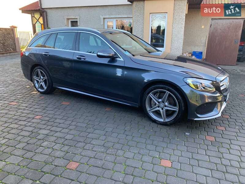 Універсал Mercedes-Benz C-Class 2015 в Самборі фото 15 Універсал Mercedes-Benz C-Class 2015 в Самборі