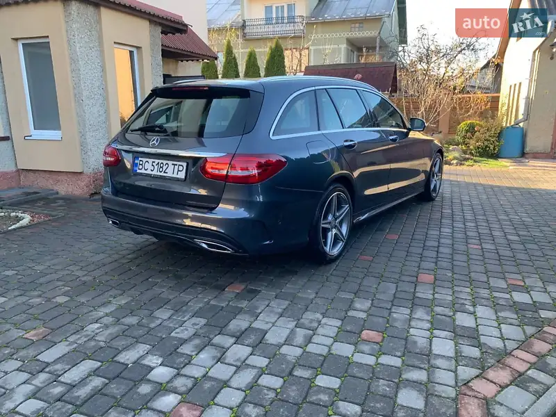 Mercedes-Benz C-Class 2015 VIN WDD2052091F169022 фото оголошення 17 з 79