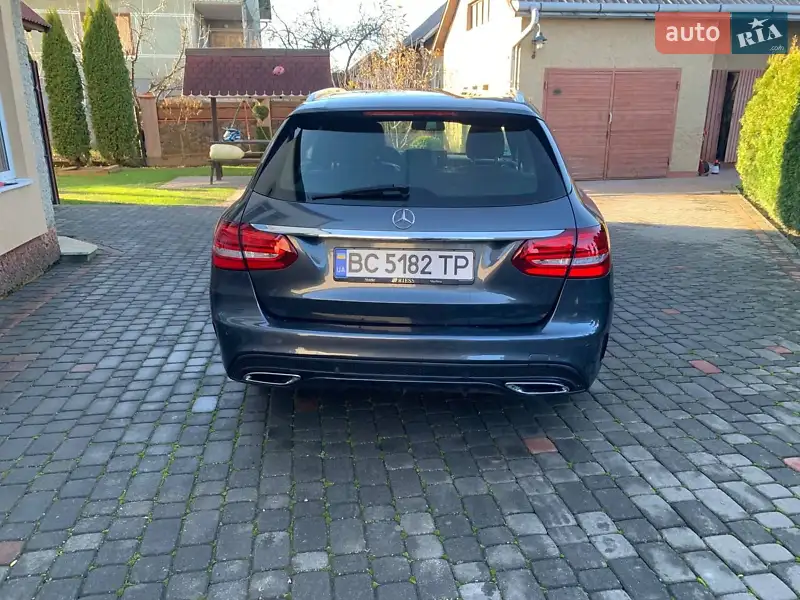 Mercedes-Benz C-Class 2015 VIN WDD2052091F169022 фото оголошення 18 з 79