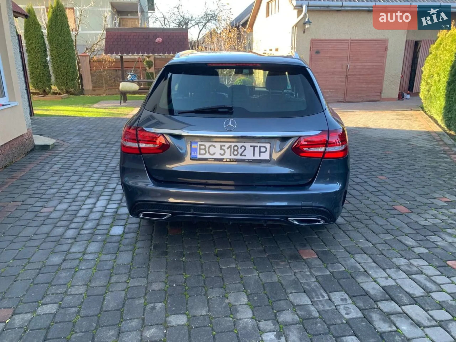 2015 Mercedes-Benz C-klasse - мініатюра 23