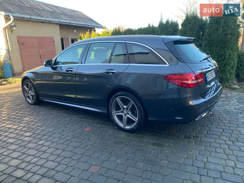 Mercedes-Benz C-Class 2015 VIN WDD2052091F169022 фото оголошення 12 з 79