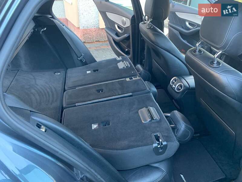Універсал Mercedes-Benz C-Class 2015 в Самборі фото 39 Універсал Mercedes-Benz C-Class 2015 в Самборі