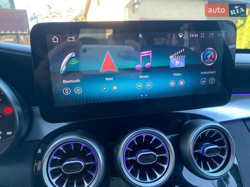 Універсал Mercedes-Benz C-Class 2015 в Самборі фото 46 Універсал Mercedes-Benz C-Class 2015 в Самборі