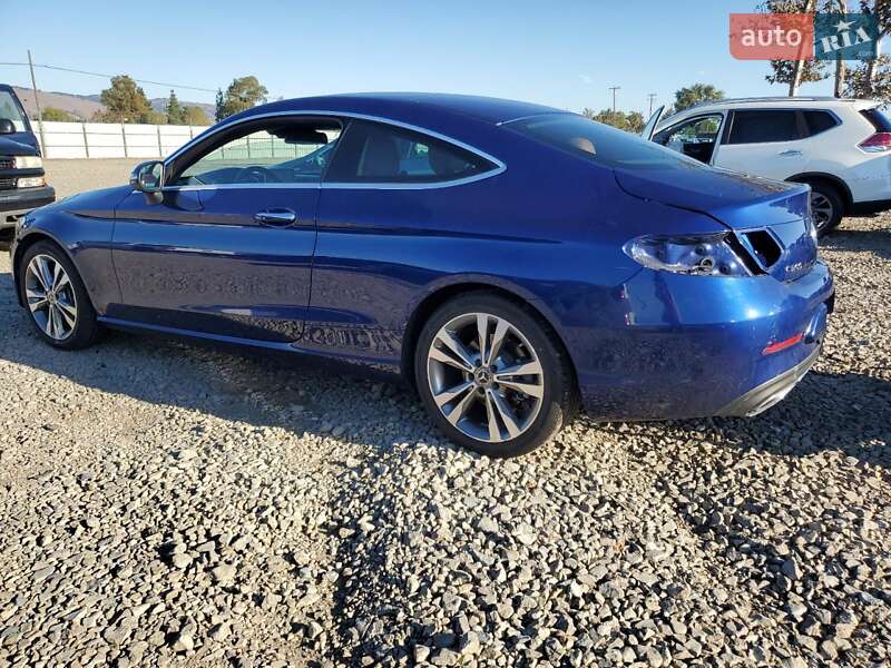 Купе Mercedes-Benz C-Class 2018 в Львове фото 2 Купе Mercedes-Benz C-Class 2018 в Львове