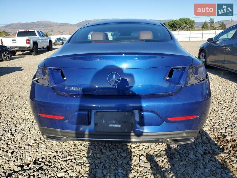 Купе Mercedes-Benz C-Class 2018 в Львове фото 6 Купе Mercedes-Benz C-Class 2018 в Львове