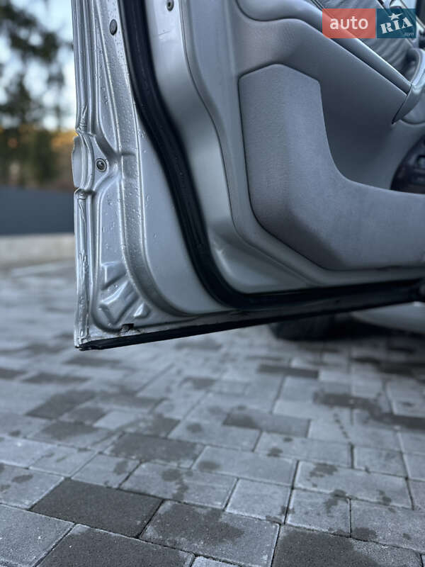 Седан Mercedes-Benz C-Class 2002 в Кременці