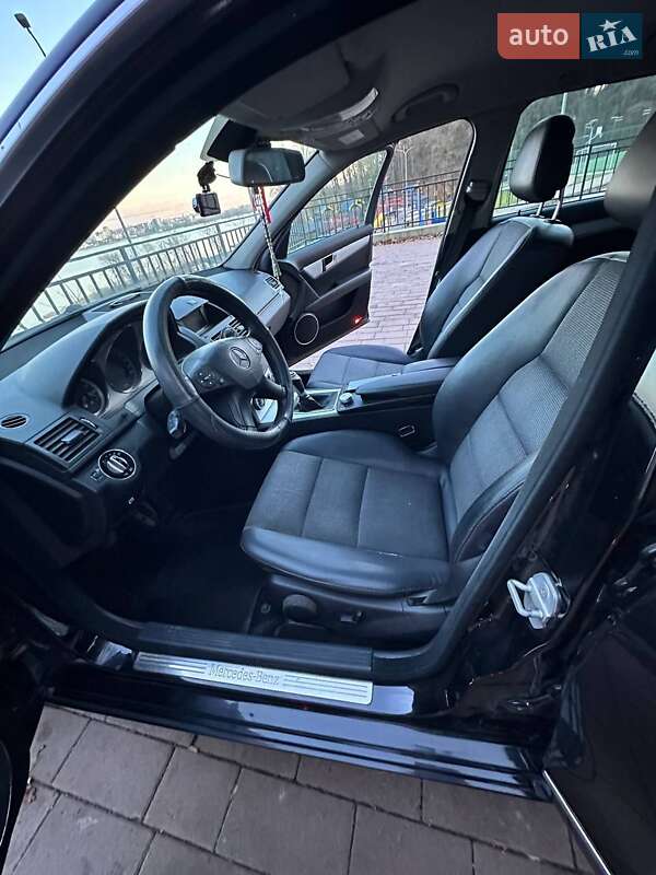 Універсал Mercedes-Benz C-Class 2009 в Тернополі фото 8 Універсал Mercedes-Benz C-Class 2009 в Тернополі
