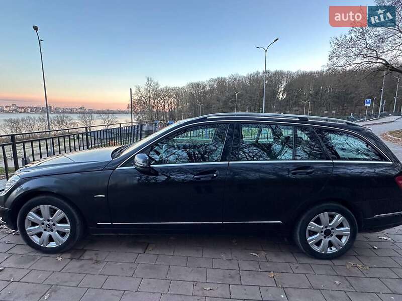 Універсал Mercedes-Benz C-Class 2009 в Тернополі фото 5 Універсал Mercedes-Benz C-Class 2009 в Тернополі