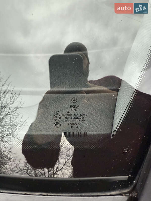 Універсал Mercedes-Benz C-Class 2003 в Кременчуці фото 25 Універсал Mercedes-Benz C-Class 2003 в Кременчуці