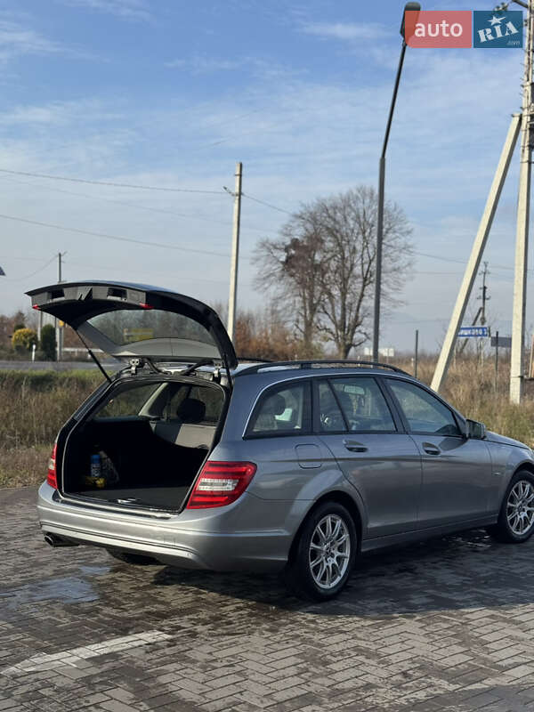 Універсал Mercedes-Benz C-Class 2011 в Тячеві фото 5 Універсал Mercedes-Benz C-Class 2011 в Тячеві