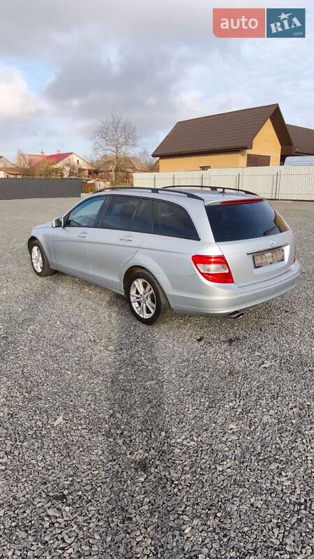 Универсал Mercedes-Benz C-Class 2010 в Рокитном фото 9 Универсал Mercedes-Benz C-Class 2010 в Рокитном