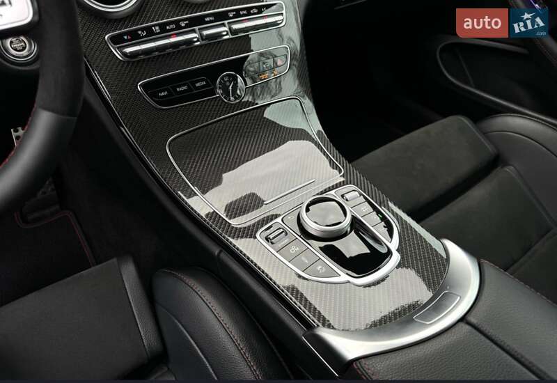 Купе Mercedes-Benz C-Class 2018 в Києві фото 9 Купе Mercedes-Benz C-Class 2018 в Києві