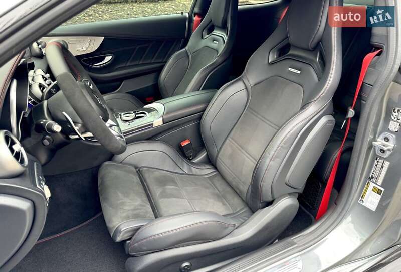 Купе Mercedes-Benz C-Class 2018 в Києві фото 5 Купе Mercedes-Benz C-Class 2018 в Києві