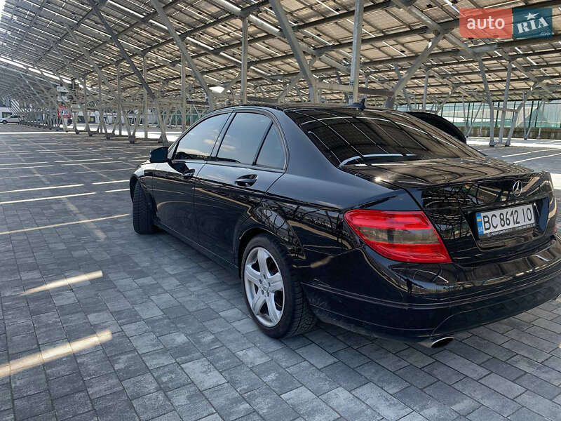 Седан Mercedes-Benz C-Class 2010 в Винниках фото 9 Седан Mercedes-Benz C-Class 2010 в Винниках