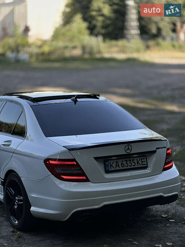 Седан Mercedes-Benz C-Class 2013 в Чернігові фото 9 Седан Mercedes-Benz C-Class 2013 в Чернігові