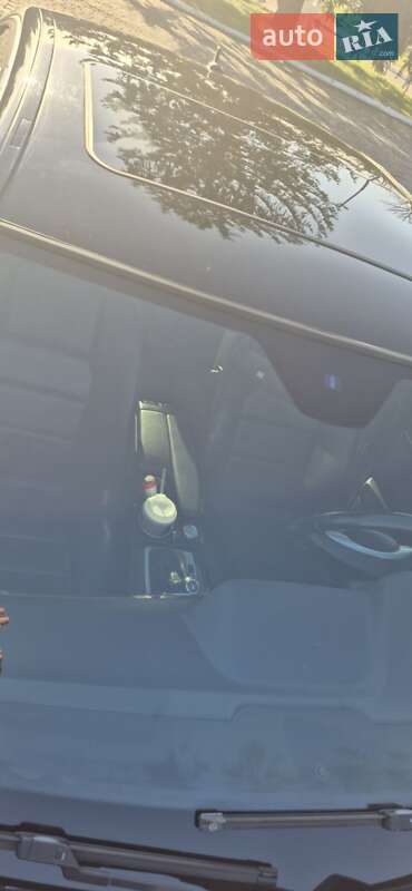 Седан Mercedes-Benz C-Class 2014 в Луцьку