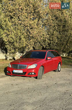 Универсал Mercedes-Benz C-Class 2012 в Надворной