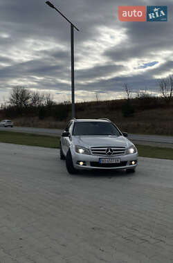 Універсал Mercedes-Benz C-Class 2008 в Волочиську