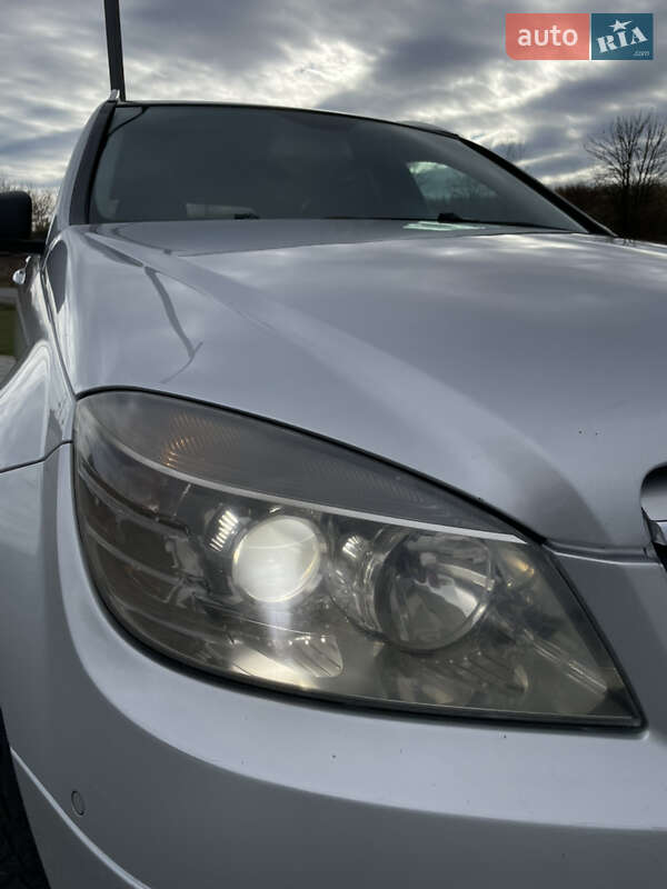 Універсал Mercedes-Benz C-Class 2008 в Волочиську фото 7 Універсал Mercedes-Benz C-Class 2008 в Волочиську