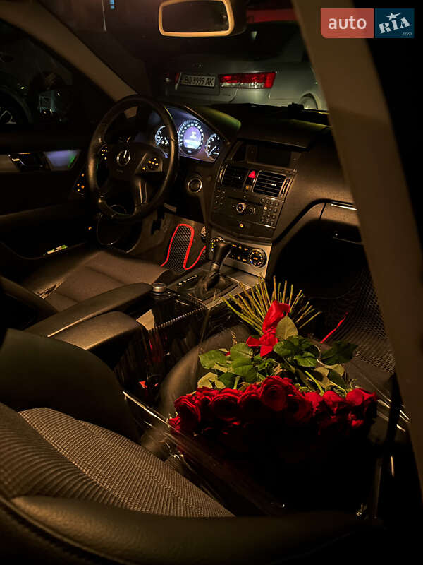 Універсал Mercedes-Benz C-Class 2008 в Волочиську фото 19 Універсал Mercedes-Benz C-Class 2008 в Волочиську