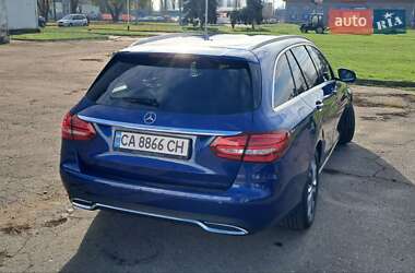 Универсал Mercedes-Benz C-Class 2017 в Черкассах
