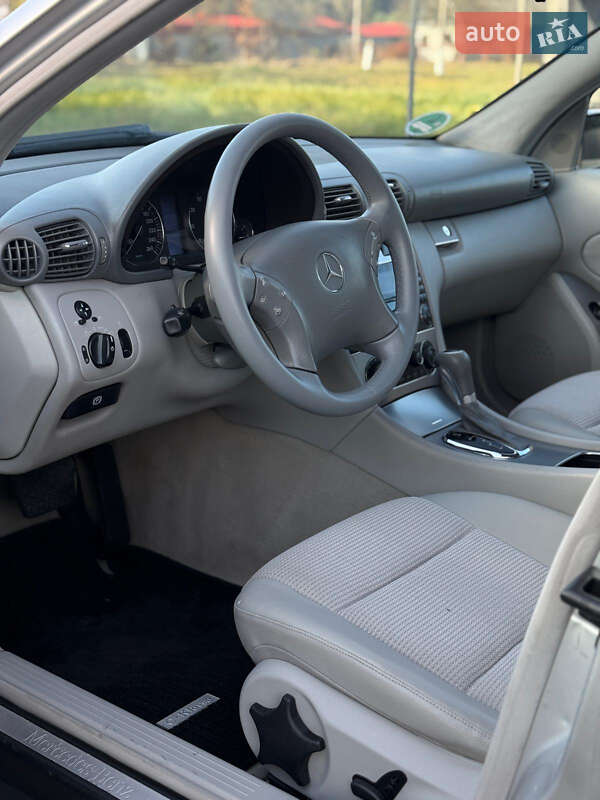 Універсал Mercedes-Benz C-Class 2005 в Луцьку фото 9 Універсал Mercedes-Benz C-Class 2005 в Луцьку